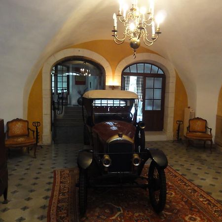 Hotel Coté Cour Chambres d'hotes Bourg-Saint-Andéol Extérieur photo
