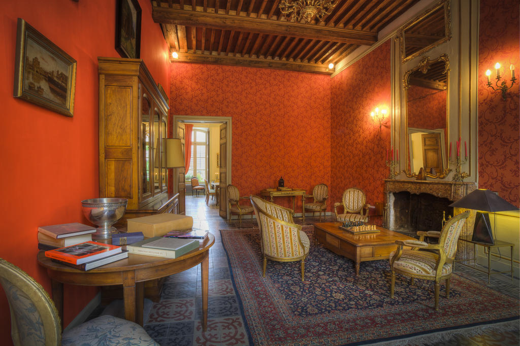 Hotel Coté Cour Chambres d'hotes Bourg-Saint-Andéol Extérieur photo