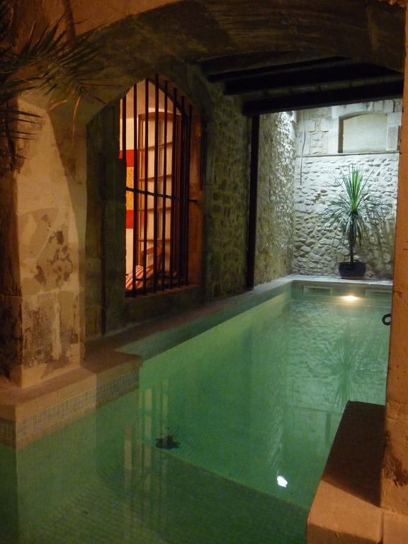Hotel Coté Cour Chambres d'hotes Bourg-Saint-Andéol Extérieur photo