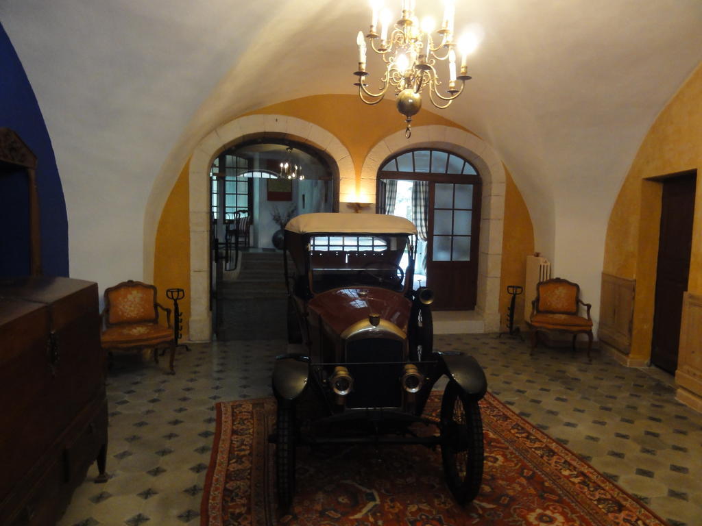 Hotel Coté Cour Chambres d'hotes Bourg-Saint-Andéol Extérieur photo