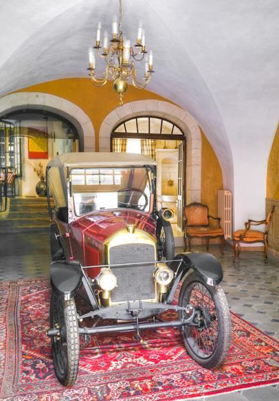 Hotel Coté Cour Chambres d'hotes Bourg-Saint-Andéol Extérieur photo