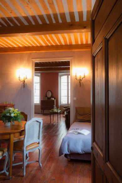 Hotel Coté Cour Chambres d'hotes Bourg-Saint-Andéol Extérieur photo